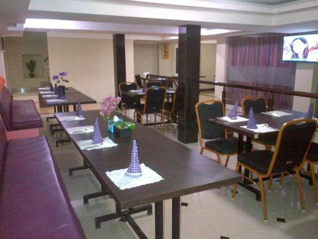 Erin Int Hotel マカッサル エクステリア 写真